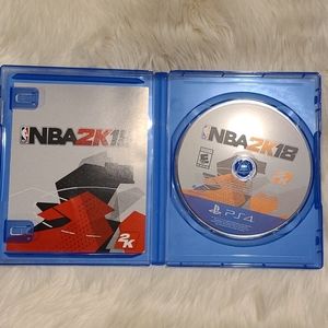 PS4 NBA2K18